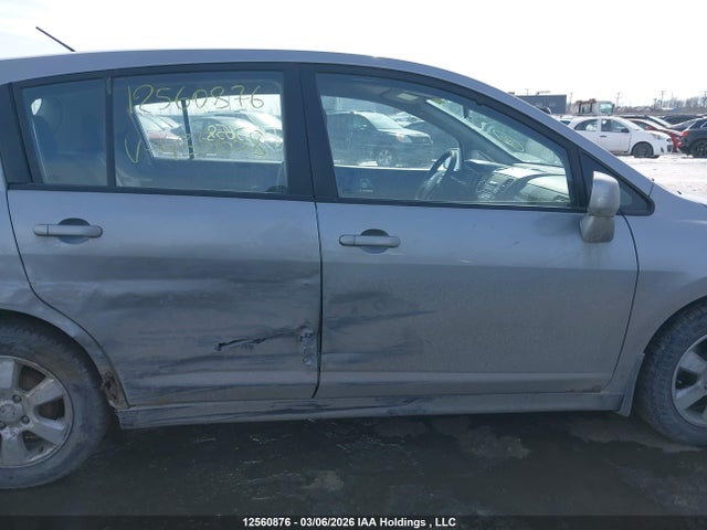 Aukcja sprzedaży 2011 Nissan Versa, vin: 3N1BC1CP4BL435658, numer aukcji: 12560876