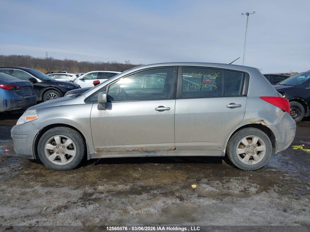 Aukcja sprzedaży 2011 Nissan Versa, vin: 3N1BC1CP4BL435658, numer aukcji: 12560876