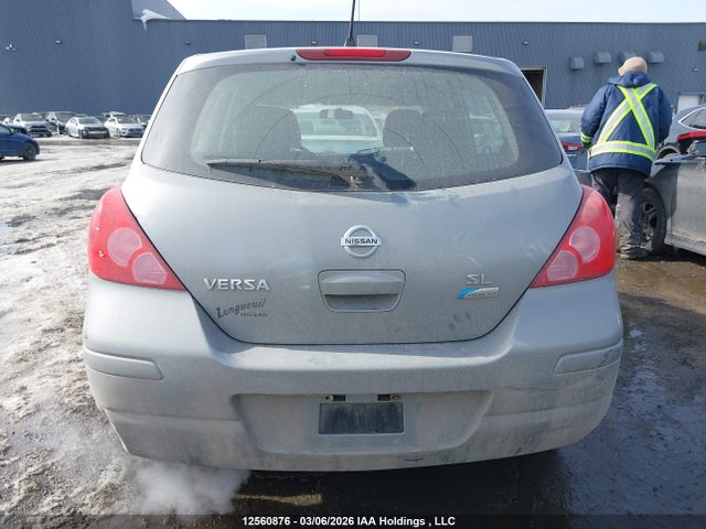Aukcja sprzedaży 2011 Nissan Versa, vin: 3N1BC1CP4BL435658, numer aukcji: 12560876