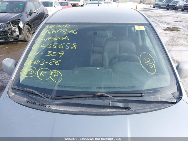 Aukcja sprzedaży 2011 Nissan Versa, vin: 3N1BC1CP4BL435658, numer aukcji: 12560876