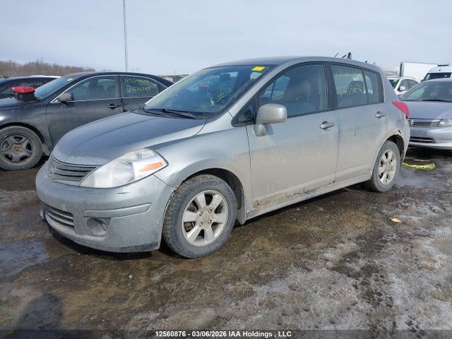Aukcja sprzedaży 2011 Nissan Versa, vin: 3N1BC1CP4BL435658, numer aukcji: 12560876