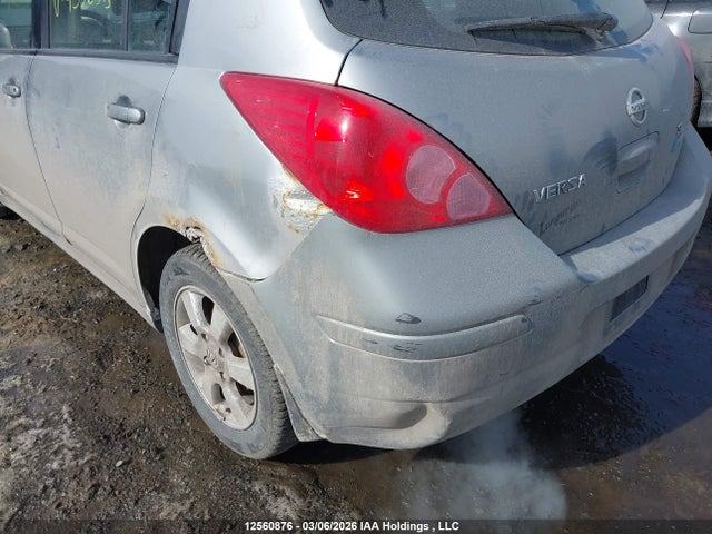 Aukcja sprzedaży 2011 Nissan Versa, vin: 3N1BC1CP4BL435658, numer aukcji: 12560876