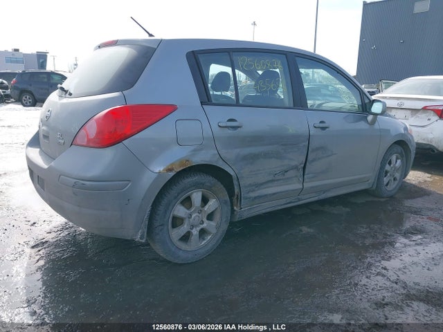 Aukcja sprzedaży 2011 Nissan Versa, vin: 3N1BC1CP4BL435658, numer aukcji: 12560876