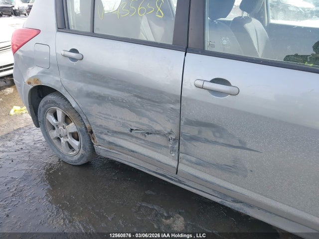 Aukcja sprzedaży 2011 Nissan Versa, vin: 3N1BC1CP4BL435658, numer aukcji: 12560876