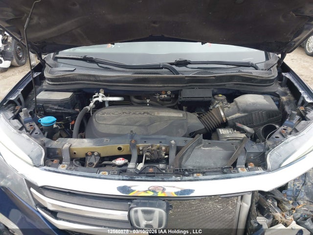 Aukcja sprzedaży 2018 Honda Pilot, vin: 5FNYF6H35JB502797, numer aukcji: 12560878