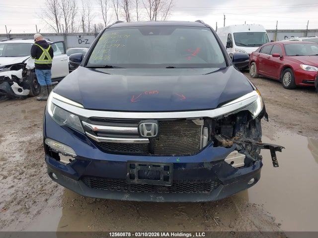 Aukcja sprzedaży 2018 Honda Pilot, vin: 5FNYF6H35JB502797, numer aukcji: 12560878