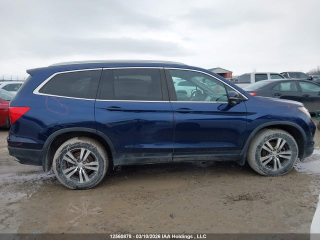 Aukcja sprzedaży 2018 Honda Pilot, vin: 5FNYF6H35JB502797, numer aukcji: 12560878