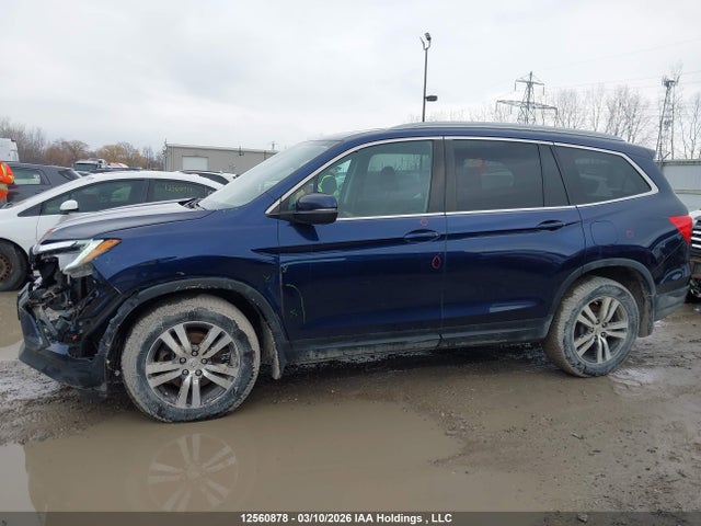 Aukcja sprzedaży 2018 Honda Pilot, vin: 5FNYF6H35JB502797, numer aukcji: 12560878