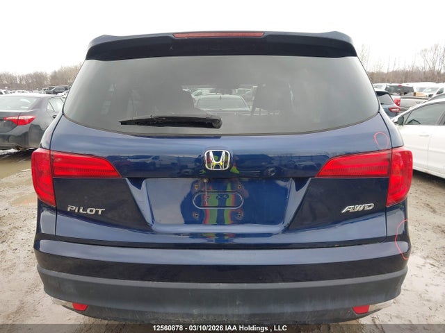 Aukcja sprzedaży 2018 Honda Pilot, vin: 5FNYF6H35JB502797, numer aukcji: 12560878