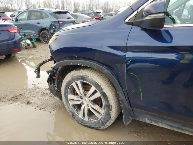 Aukcja sprzedaży 2018 Honda Pilot, vin: 5FNYF6H35JB502797, numer aukcji: 12560878