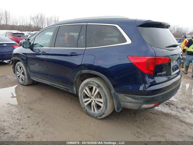 Aukcja sprzedaży 2018 Honda Pilot, vin: 5FNYF6H35JB502797, numer aukcji: 12560878