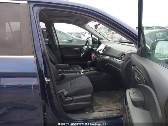 Aukcja sprzedaży 2018 Honda Pilot, vin: 5FNYF6H35JB502797, numer aukcji: 12560878