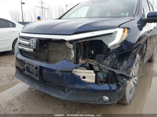 Aukcja sprzedaży 2018 Honda Pilot, vin: 5FNYF6H35JB502797, numer aukcji: 12560878