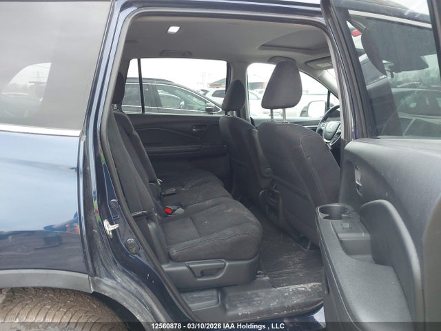 Aukcja sprzedaży 2018 Honda Pilot, vin: 5FNYF6H35JB502797, numer aukcji: 12560878
