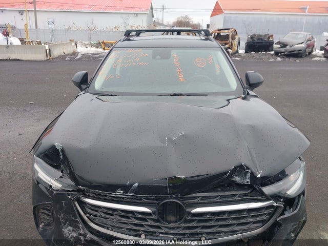 Продаж на аукціоні авто 2022 Buick Envision Awd Preferred, vin: LRBFZMR49ND016449, номер лоту: 12560880