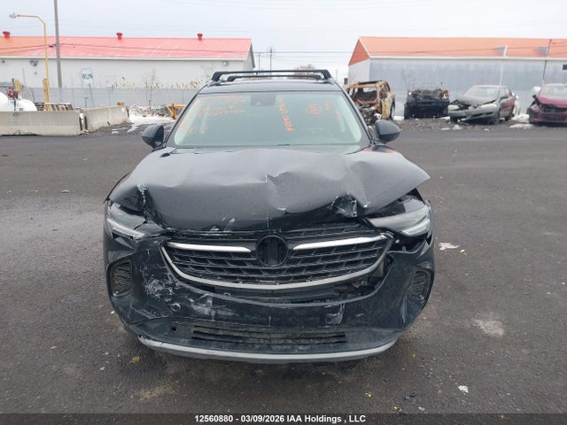 Продаж на аукціоні авто 2022 Buick Envision Awd Preferred, vin: LRBFZMR49ND016449, номер лоту: 12560880