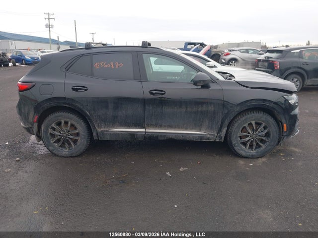 Продаж на аукціоні авто 2022 Buick Envision Awd Preferred, vin: LRBFZMR49ND016449, номер лоту: 12560880