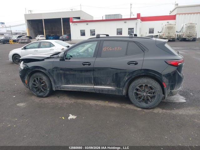 Продаж на аукціоні авто 2022 Buick Envision Awd Preferred, vin: LRBFZMR49ND016449, номер лоту: 12560880