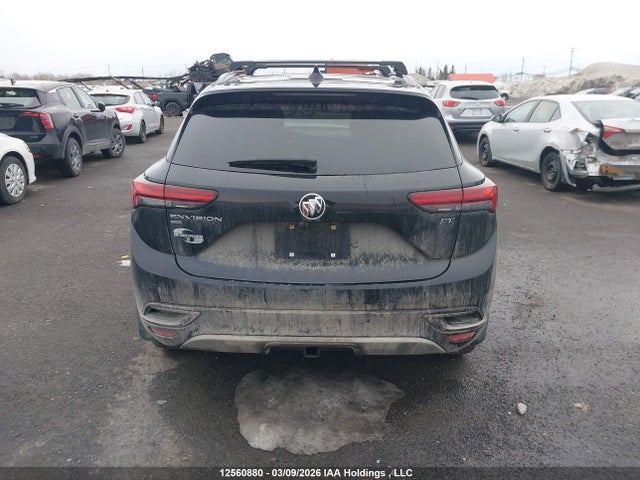 Продаж на аукціоні авто 2022 Buick Envision Awd Preferred, vin: LRBFZMR49ND016449, номер лоту: 12560880