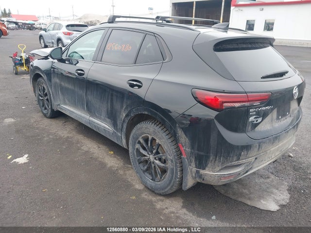 Продаж на аукціоні авто 2022 Buick Envision Awd Preferred, vin: LRBFZMR49ND016449, номер лоту: 12560880