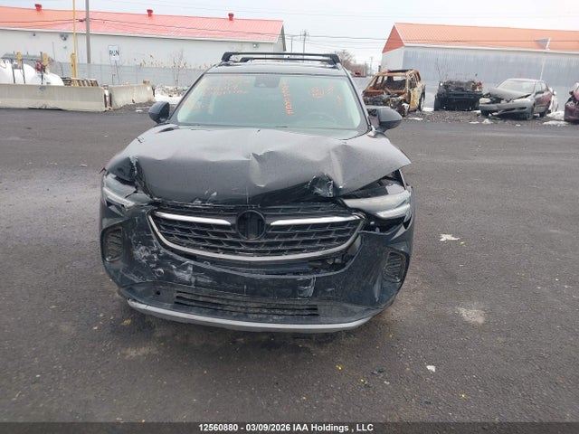 Продаж на аукціоні авто 2022 Buick Envision Awd Preferred, vin: LRBFZMR49ND016449, номер лоту: 12560880