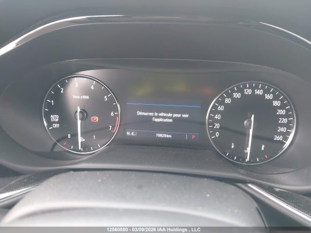 Продаж на аукціоні авто 2022 Buick Envision Awd Preferred, vin: LRBFZMR49ND016449, номер лоту: 12560880
