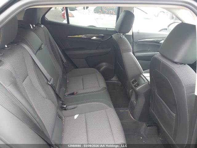 Продаж на аукціоні авто 2022 Buick Envision Awd Preferred, vin: LRBFZMR49ND016449, номер лоту: 12560880