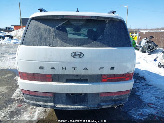 Продажа на аукционе авто 2024 Hyundai Santa Fe, vin: 5NMP5DGL6RH024355, номер лота: 12560881