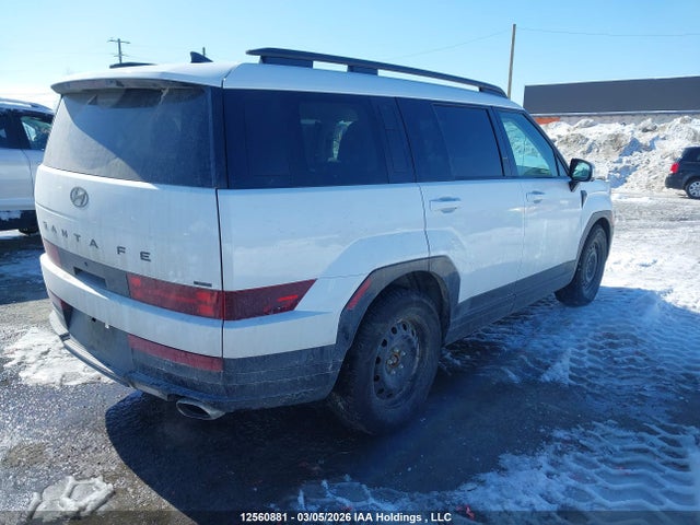 Продажа на аукционе авто 2024 Hyundai Santa Fe, vin: 5NMP5DGL6RH024355, номер лота: 12560881