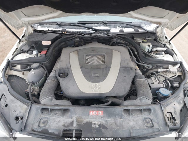 Aukcja sprzedaży 2011 Mercedes-benz C 250 4matic, vin: WDDGF8FB0BA527737, numer aukcji: 12560883