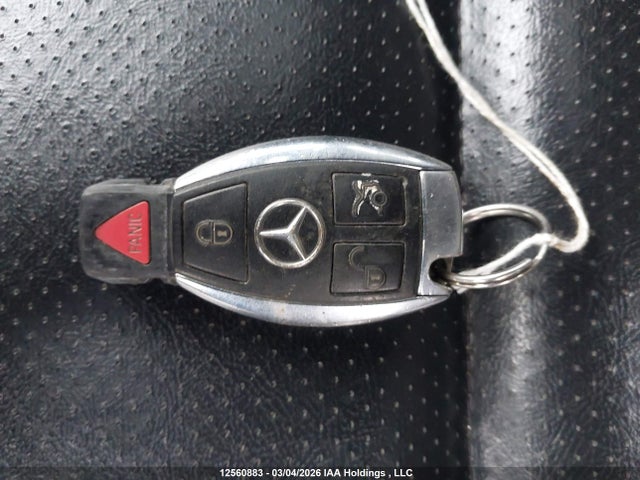 Aukcja sprzedaży 2011 Mercedes-benz C 250 4matic, vin: WDDGF8FB0BA527737, numer aukcji: 12560883