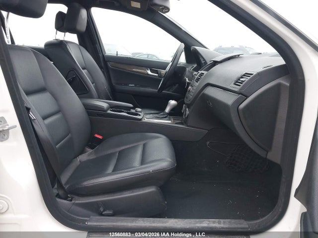 Aukcja sprzedaży 2011 Mercedes-benz C 250 4matic, vin: WDDGF8FB0BA527737, numer aukcji: 12560883