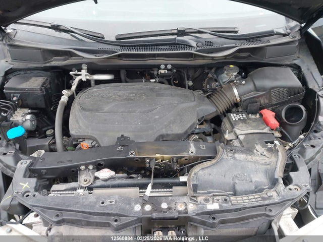 5FNRL6H84NB500537 Honda Odyssey
