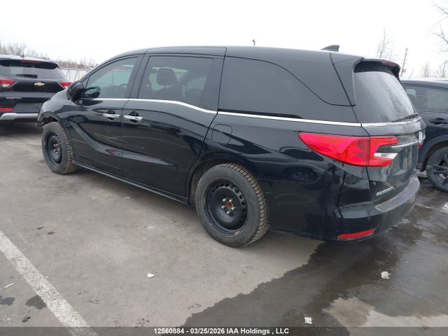 5FNRL6H84NB500537 Honda Odyssey