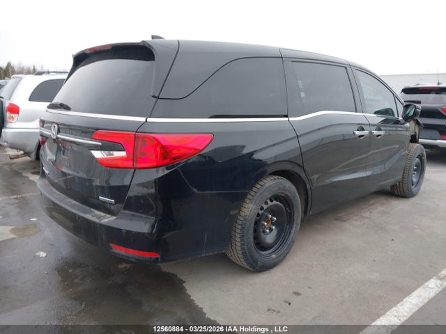5FNRL6H84NB500537 Honda Odyssey