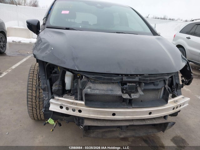 5FNRL6H84NB500537 Honda Odyssey