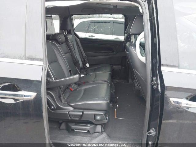 5FNRL6H84NB500537 Honda Odyssey