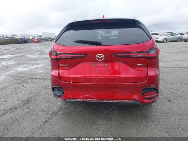 JM3KJDHD8S1122324 Mazda Cx-70 Premium