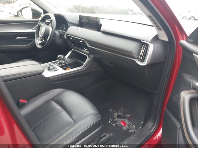 JM3KJDHD8S1122324 Mazda Cx-70 Premium