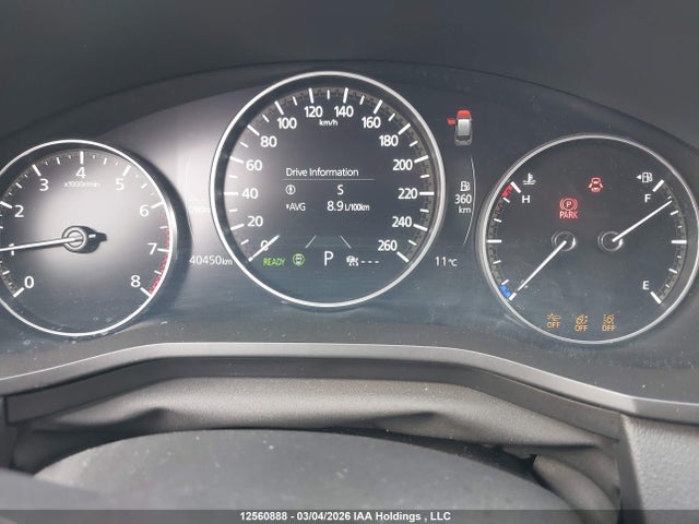JM3KJDHD8S1122324 Mazda Cx-70 Premium