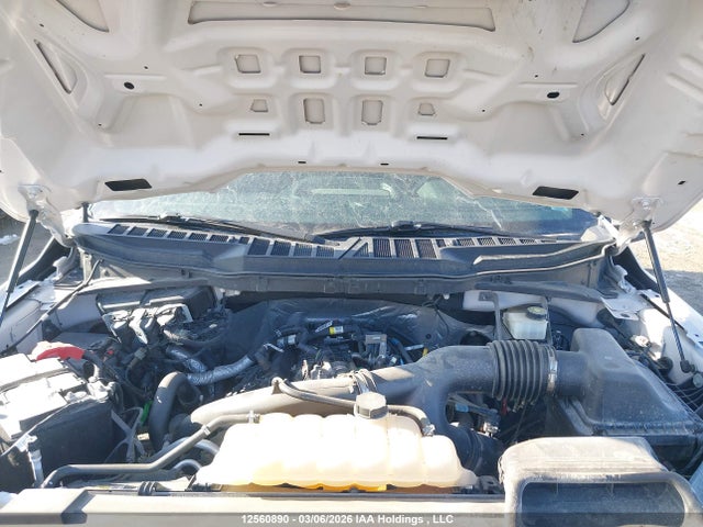 Продаж на аукціоні авто 2022 Ford F-150 Xl, vin: 1FTEW1EP1NFB82327, номер лоту: 12560890