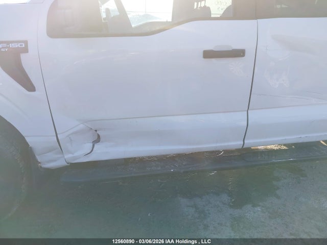 Продаж на аукціоні авто 2022 Ford F-150 Xl, vin: 1FTEW1EP1NFB82327, номер лоту: 12560890