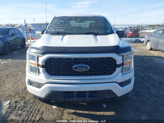 Продаж на аукціоні авто 2022 Ford F-150 Xl, vin: 1FTEW1EP1NFB82327, номер лоту: 12560890