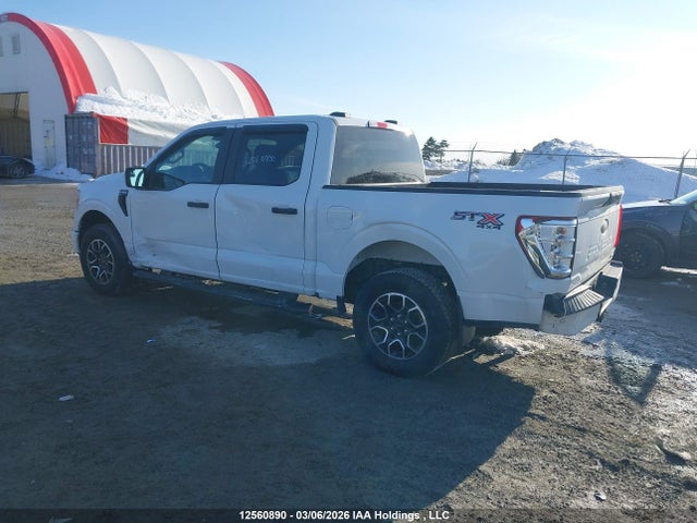Продаж на аукціоні авто 2022 Ford F-150 Xl, vin: 1FTEW1EP1NFB82327, номер лоту: 12560890