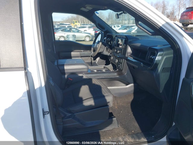 Продаж на аукціоні авто 2022 Ford F-150 Xl, vin: 1FTEW1EP1NFB82327, номер лоту: 12560890