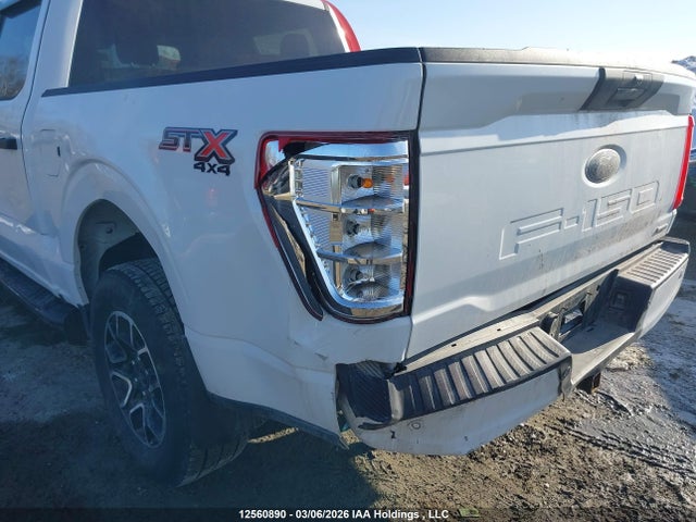Продаж на аукціоні авто 2022 Ford F-150 Xl, vin: 1FTEW1EP1NFB82327, номер лоту: 12560890