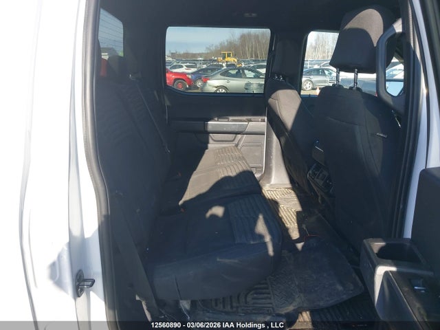 Продаж на аукціоні авто 2022 Ford F-150 Xl, vin: 1FTEW1EP1NFB82327, номер лоту: 12560890