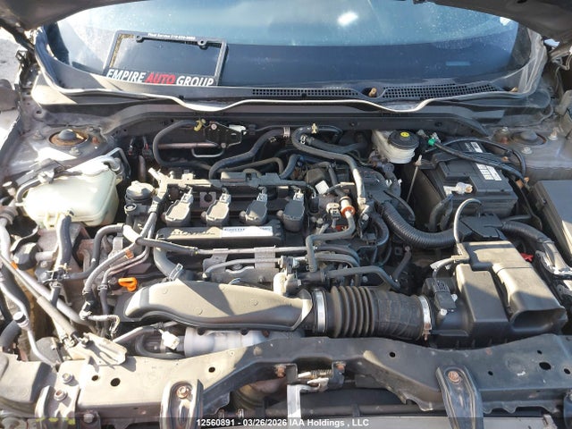 2HGFC3B9XHH450889 Honda Civic Touring