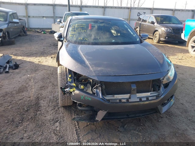 2HGFC3B9XHH450889 Honda Civic Touring