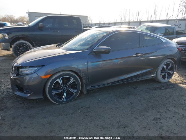 2HGFC3B9XHH450889 Honda Civic Touring